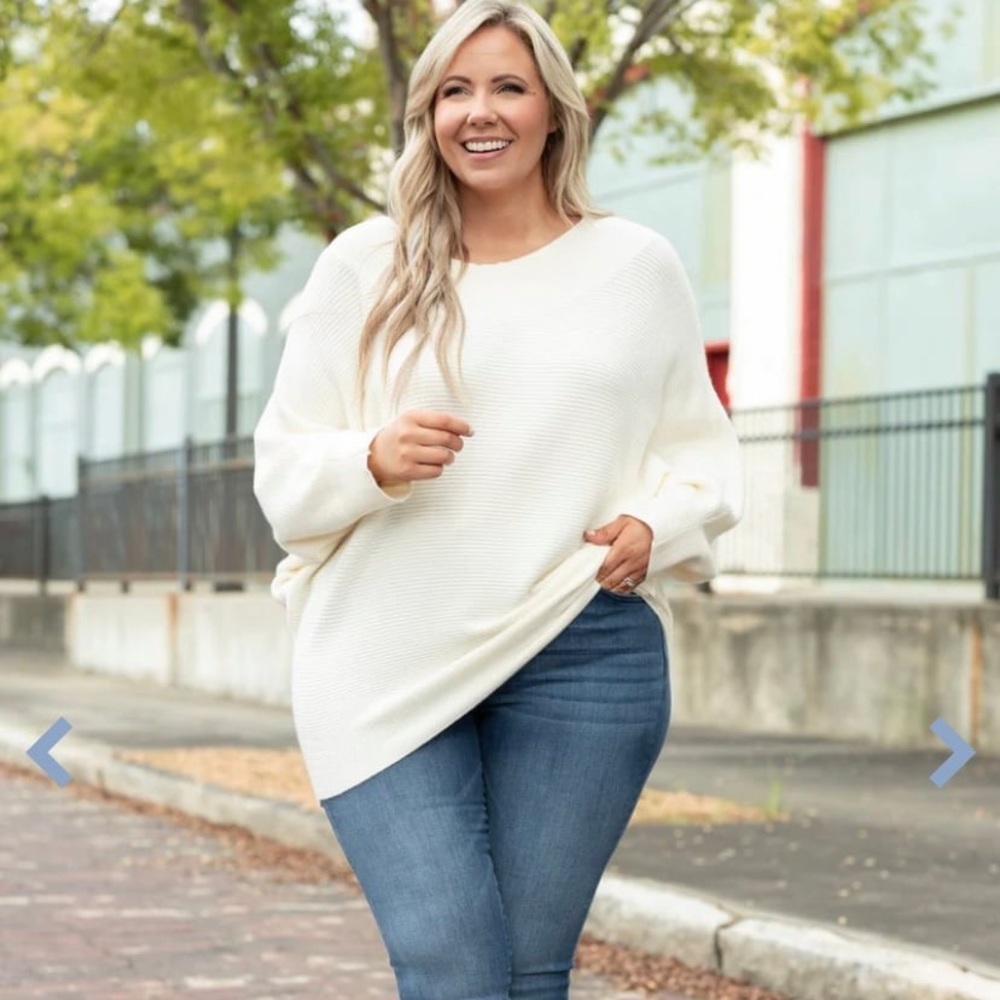 Chic Soul Sweater - image 1